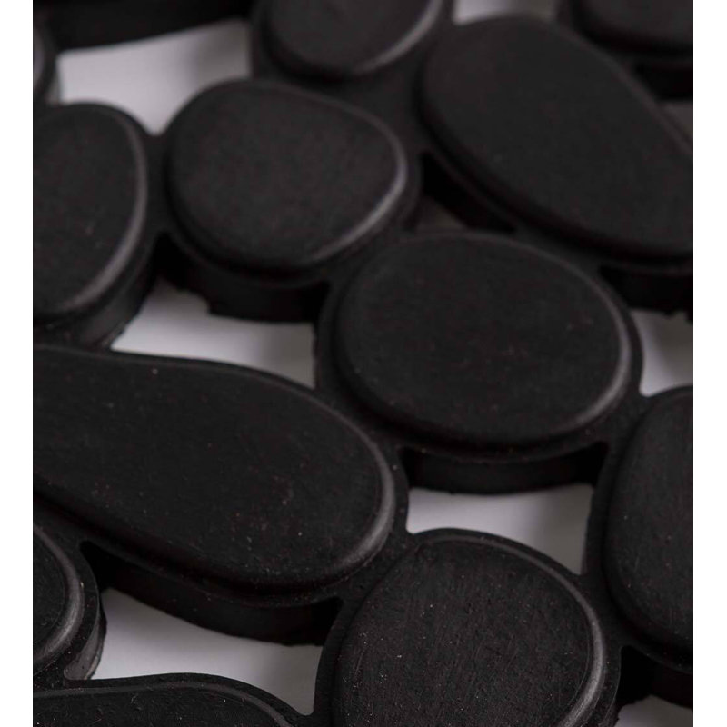 Laquavia Recycled Rubber Garden Stepping Mats