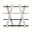 Étagère à livres H 53,94 po x l 59,06 po Frieda-1529131921