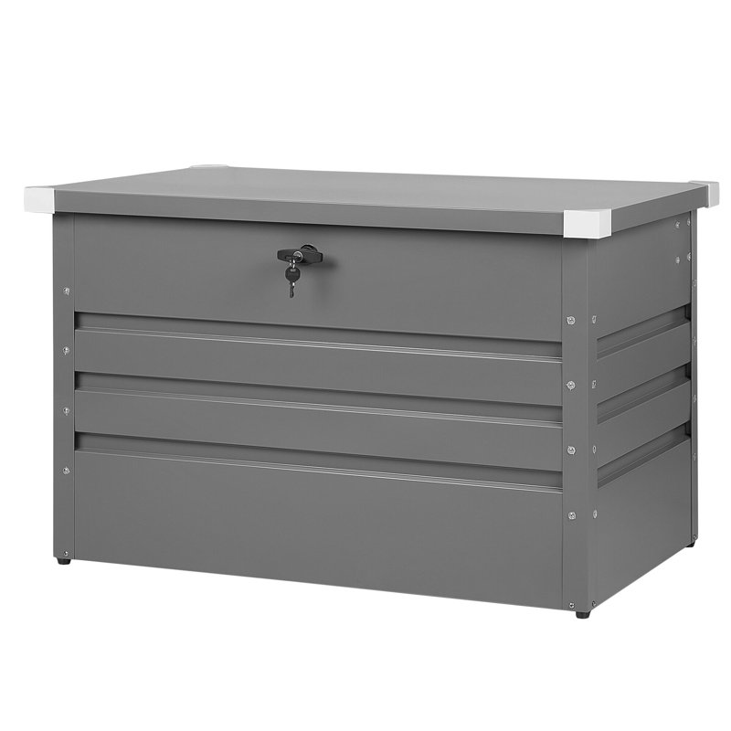 Cebrosa 300 L Metal Storage Box