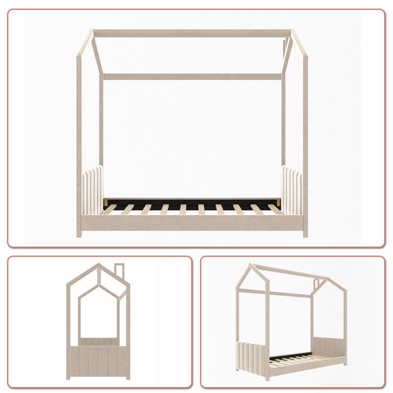Lit Mytchel, Simple, Beige