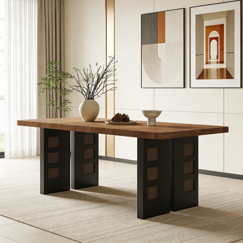 Table de salle à manger Italian Minimalist