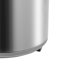 Réchaud à riz commercial en acier inoxydable pour table avec cuillère à riz 6,08 gallons 105 W-109691309