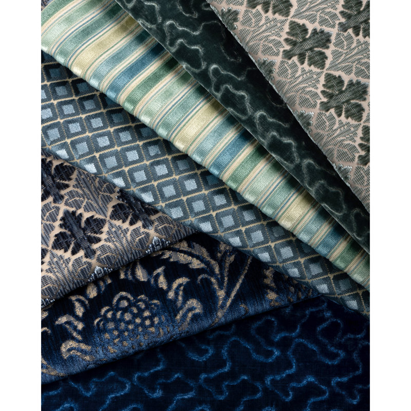 Marlowe Velvet, Aqua