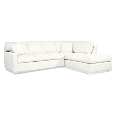 Ellora Upholstered Chaise L-Sectional