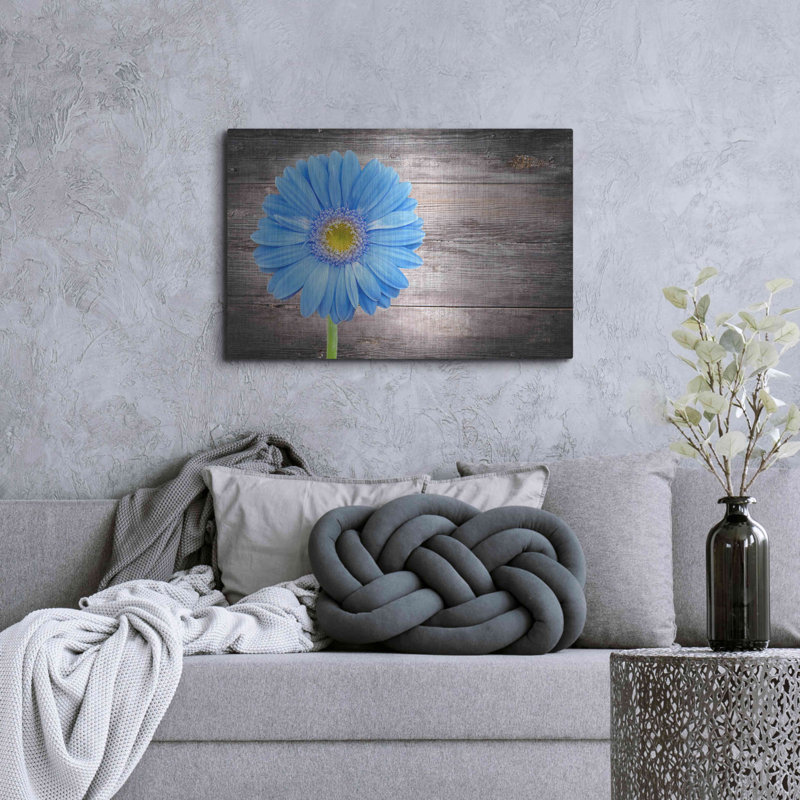 'Serenity' Metal Wall Art, 24" H x 36" W