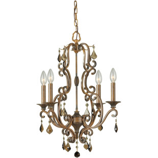 Lustre 4 lumières