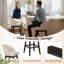 Tabouret de bar pivotant 31 po Arihan-1682481720