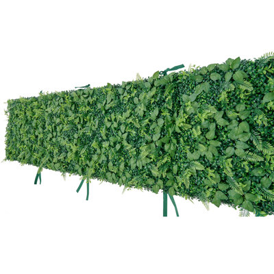 Mur de plante artificielle