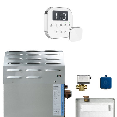 Ensemble de générateur de vapeur E-Series 12kw