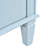 Bathroom Vanity with Height Adjustable Shelf