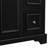 Transitional Bathroom Vanity With Ceramic Sink-36485349