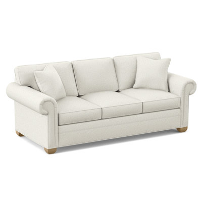 Main Street Upholstered 85'' Sleeper Sofa