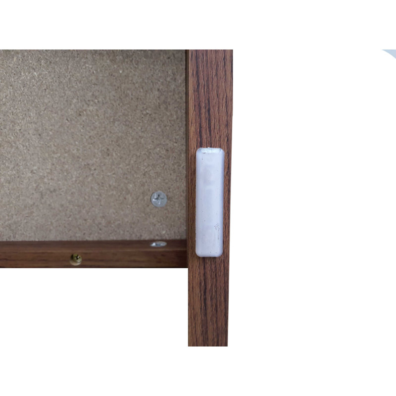 Patmos Coffee Table, Walnut