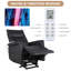 Lismary Heated Massage Chair