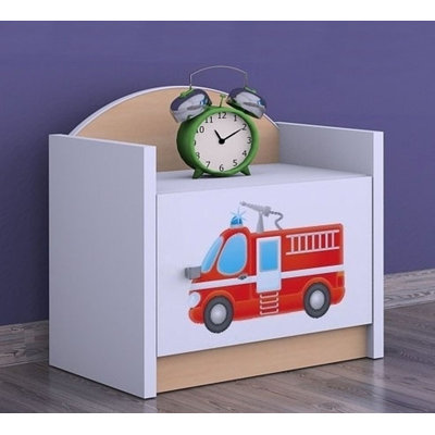 Sterling Nightstand