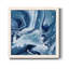 Arranging Sea Glass - Peinture sur toile encadrée-1110165729-1110166326