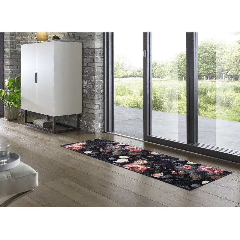 Non-Slip Doormat, Nature, Rectangular 60 x 180cm