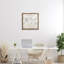  Art mural sur toile flottant, "Mute Neutral Dapples" par Suzanne Nicoll-210171045-210171047