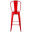 Tabouret de bar en métal Hi Chivari-106427922