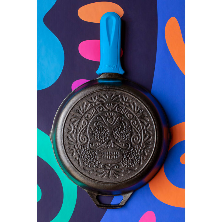 Orblue Silicone Cast Iron Skillet Handle Cover Review