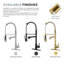 ABTIABGY Kitchen Faucet-85994752
