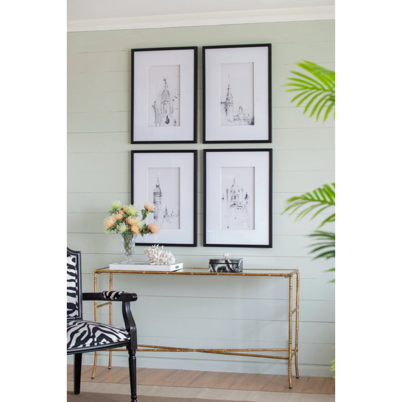 " Architecture " 4 - Pieces