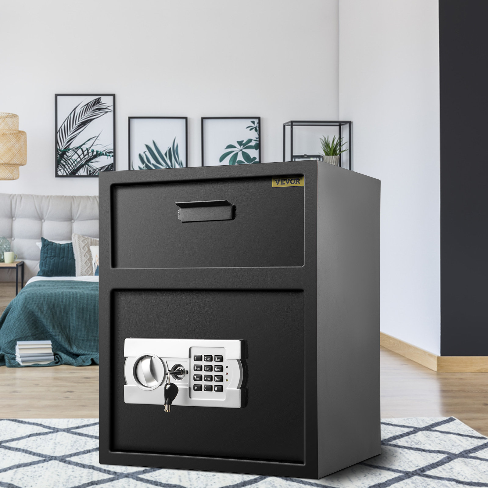 VEVOR Security Safe with Digital Lock & Reviews Wayfair Canada