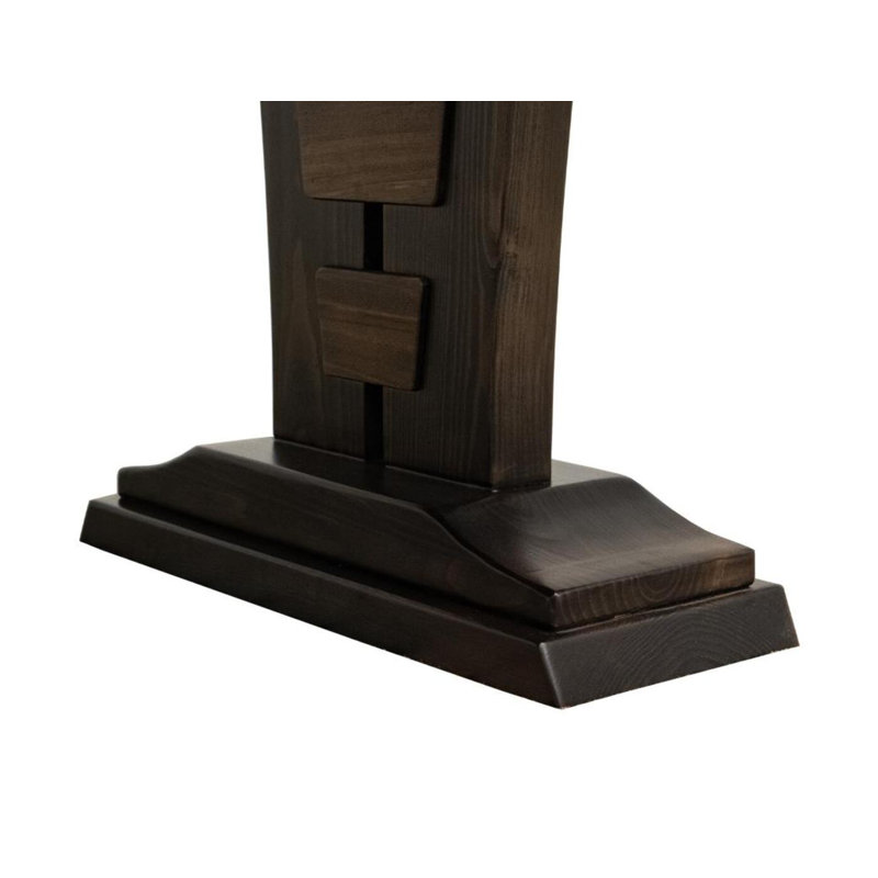 Forge, Live Edge Rectangular Dining Table