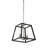 Aquadale 2 - Light Graphite Lantern Pendant