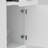 Rectangle Manufactured Wood Reception Desk