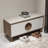 39.4in Multi-functional Shoe Storage Bench-109708134