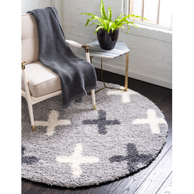 Mitzy Geometric Indoor Rug