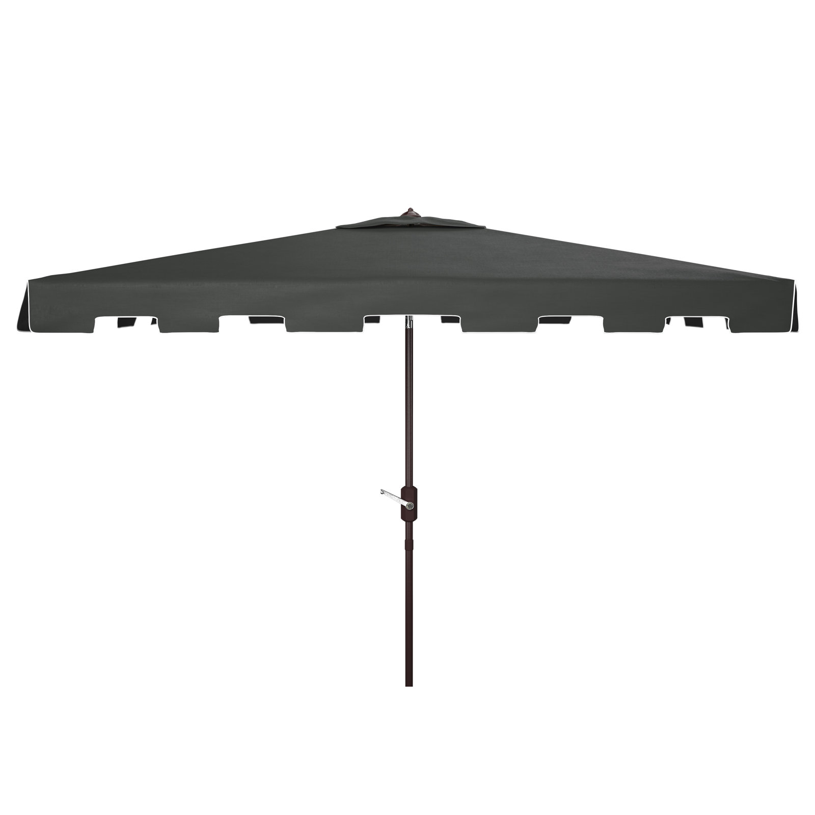 Towerside 9.8' Umbrella, Black