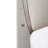 Eclipse Eastern King Upholstered Bed with LED Lights - Moonlight-87464109