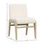 Frazer Upholstered Dining Chair, Cream