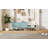 Shoe Storage Bench Including Cushions-1414977432