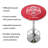 Round Metal Base Dining Table
