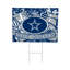 Enseigne de cour Dallas Cowboys, fête