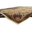 Agra Oriental Hand-Knotted Wool Brown/Beige Area Rug-36737057