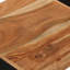 Stephanie Nesting Tables 3 Pieces Solid Wood