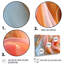 Ensemble de décorations murales «Liquides»-802318702-802318738