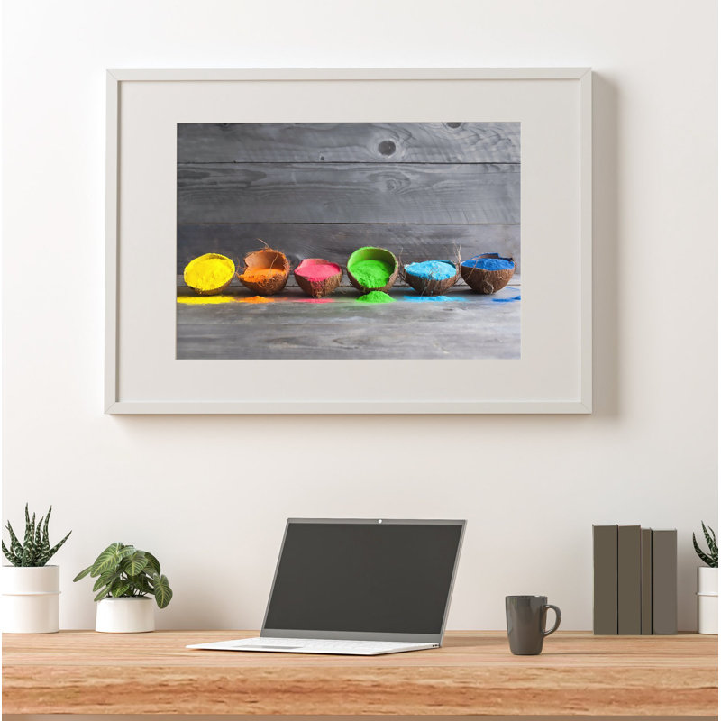 No Frame Print, A3 Art Print