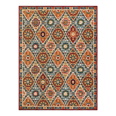 Aura Hower Indoor/Outdoor Area Rug