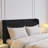 Upholstered Wingback with USB-97850116-97850115