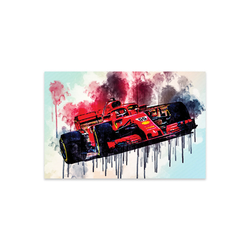 Voitures de Formule 1 de Formule 1 par Sissy Angelastro