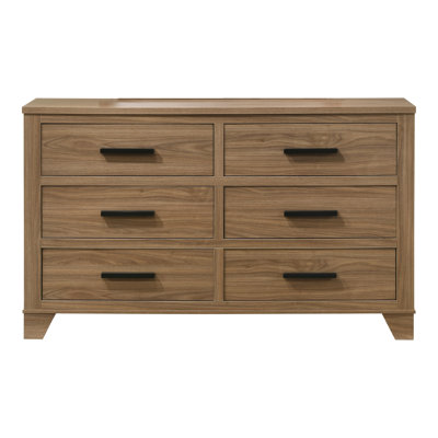 Antibes Chaunce 6-Drawer Dresser