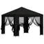 Vidaxl Gazebo Polyester And Steel-126787328