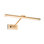 Reed 25In LED Adjustable Picture Light 3000K In Black
