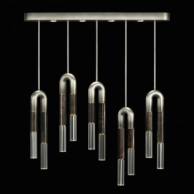 Antonia 14 - Light LED Pendant