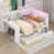 Blanc / beige est en rupture de stock